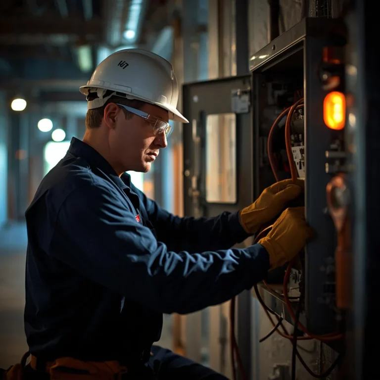Electrician