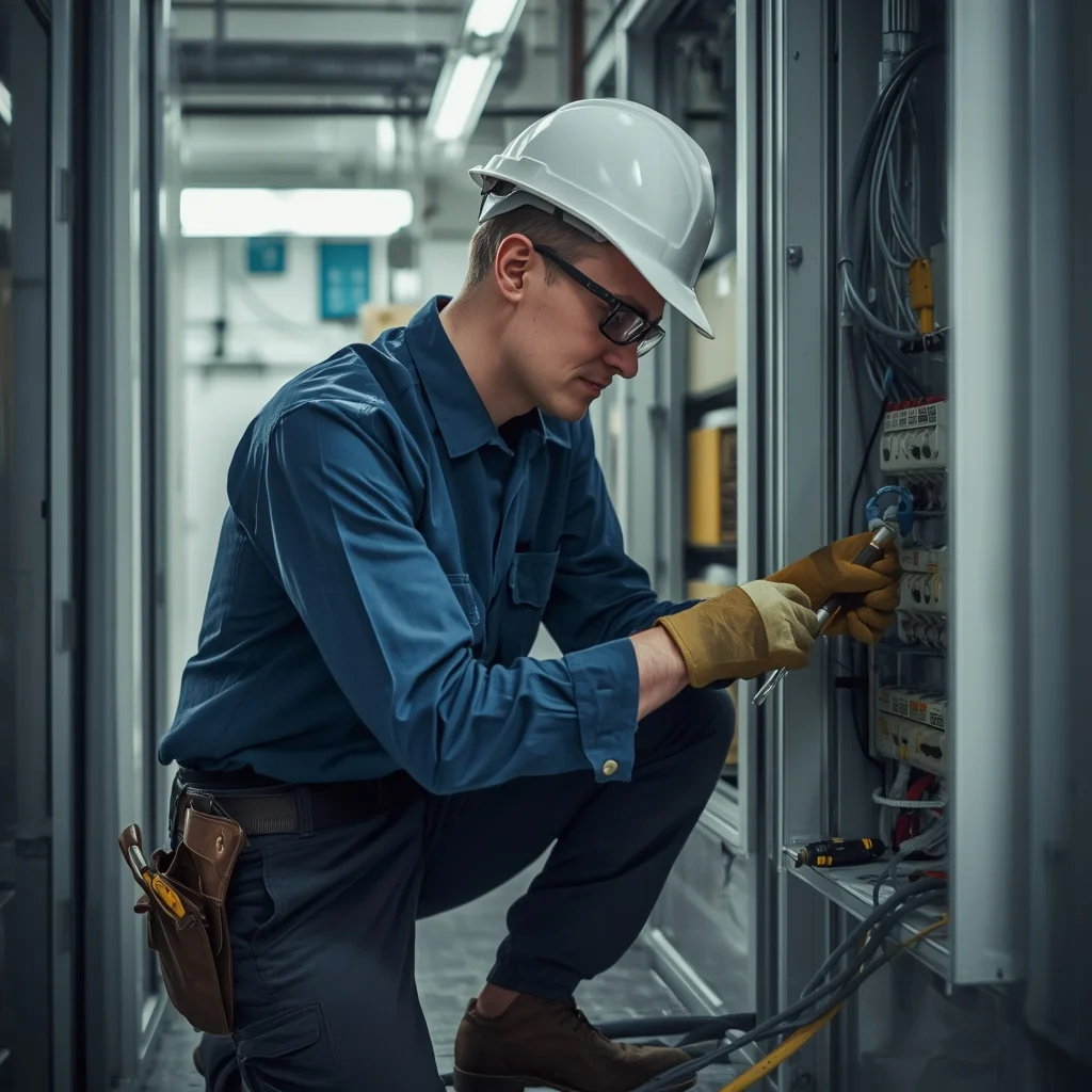 Electrician