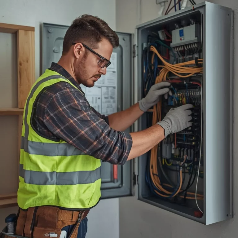 Electrician