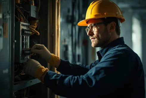 Local Electrician Services for Homes and Businesses