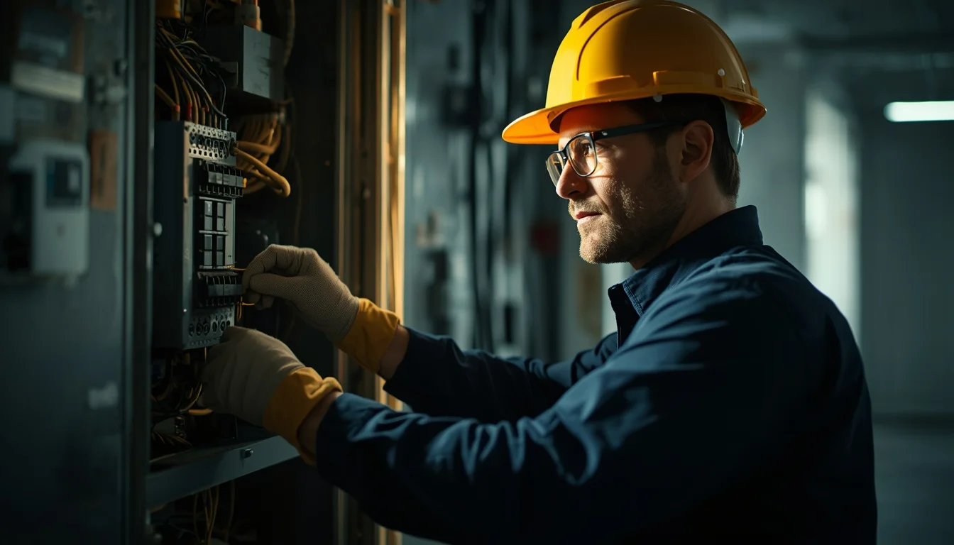 Local Electrician Services for Homes and Businesses