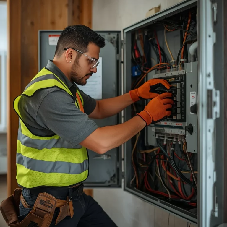 Electrician