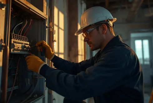 Installing and Replacing to Fix Tripped Breakers Fast