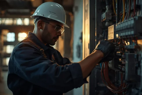 Emergency Electrical Help for Homes and Businesses