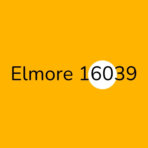 Elmore 16039 plumber