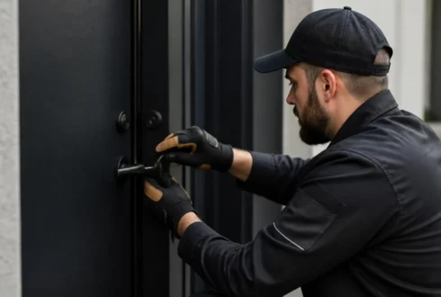 Emergency assistance for locked-out situations