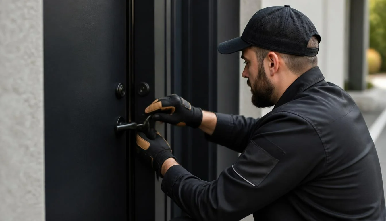 Emergency assistance for locked-out situations