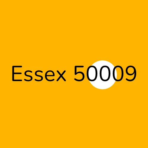 Essex 50009 plumber