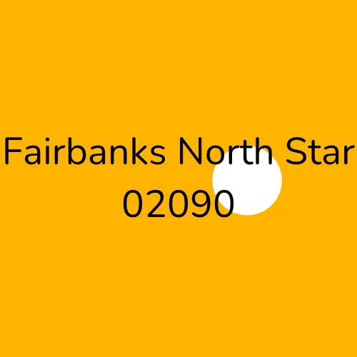 Fairbanks North Star 02090 plumber
