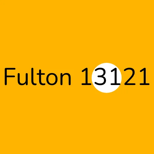 Fulton 13121 plumber