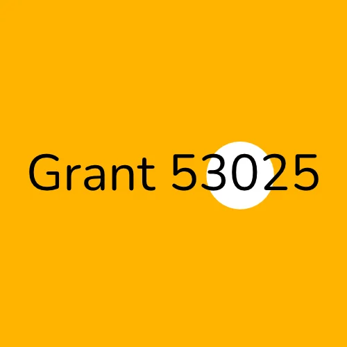 Grant 53025 plumber