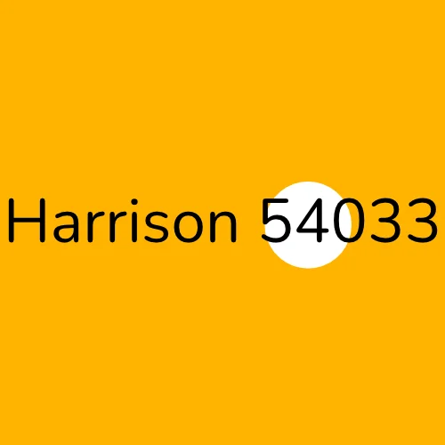 Harrison 54033 plumber