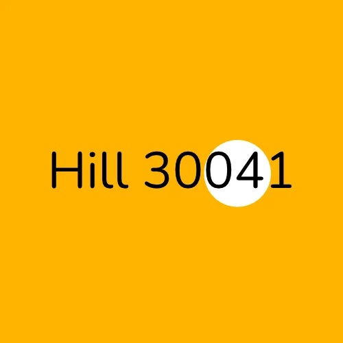 Hill 30041 plumber