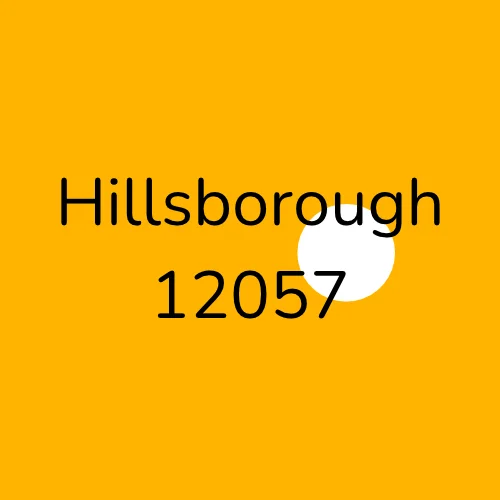 Hillsborough 12057 plumber