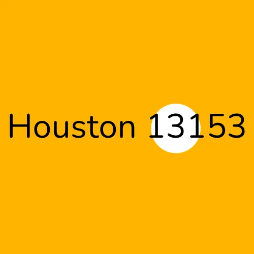 Houston 13153 plumber