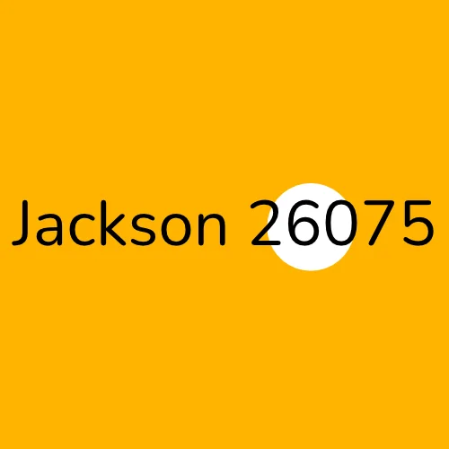 Jackson 26075 plumber
