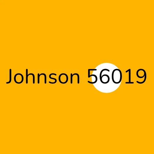 Johnson 56019 plumber