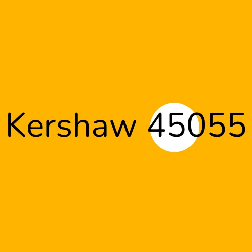 Kershaw 45055 plumber