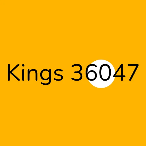 Kings 36047 plumber