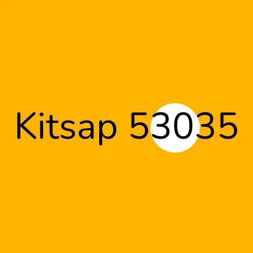 Kitsap 53035 plumber