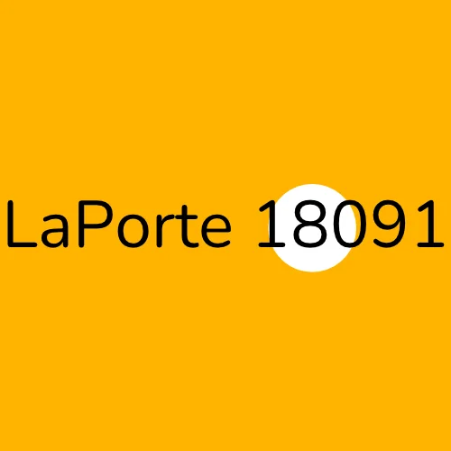 LaPorte 18091 plumber