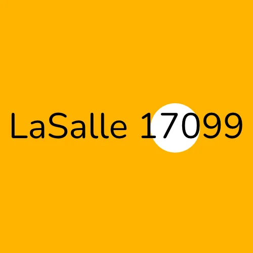 LaSalle 17099 plumber