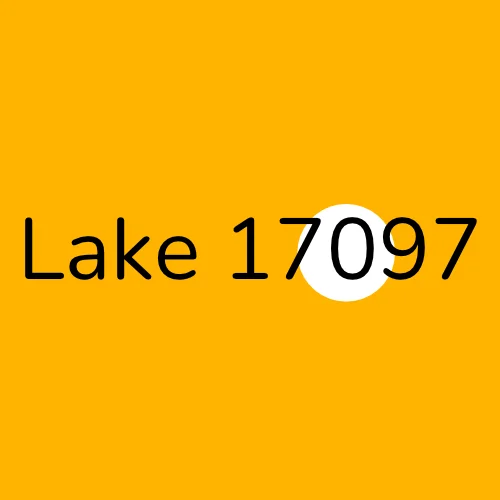 Lake 17097 plumber