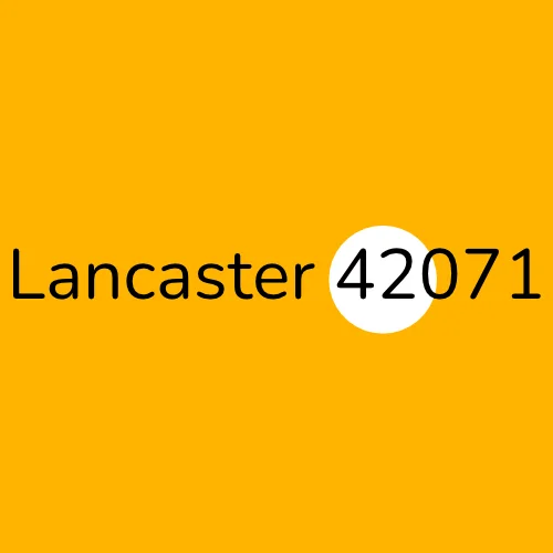 Lancaster 42071 plumber