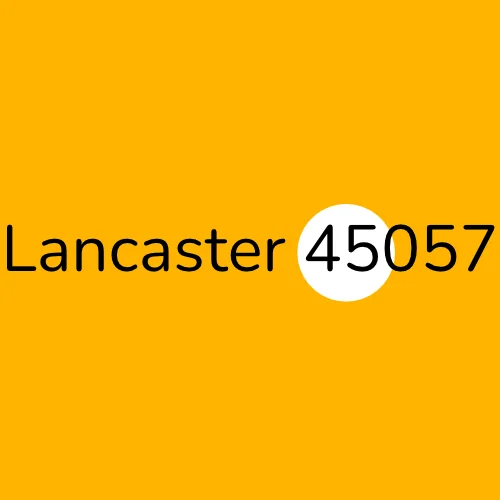Lancaster 45057 plumber