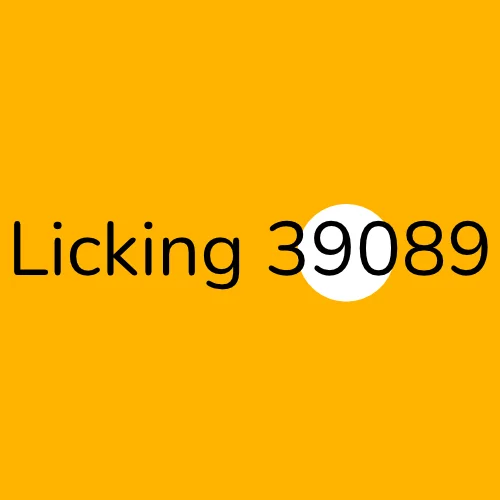 Licking 39089 plumber