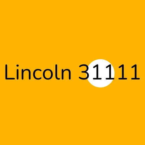 Lincoln 31111 plumber