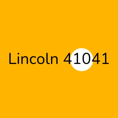 Lincoln 41041 plumber