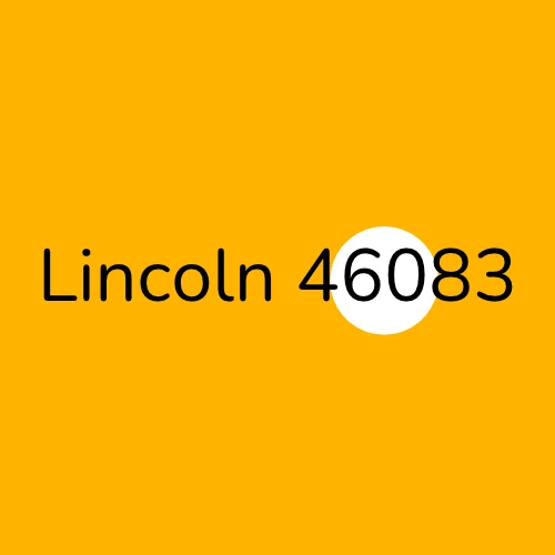 Lincoln 46083 plumber