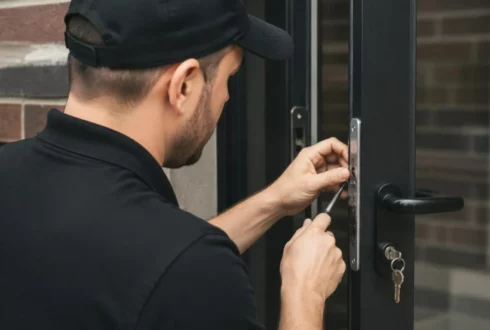 Lock Installation and Repair for Safer Everyday Access
