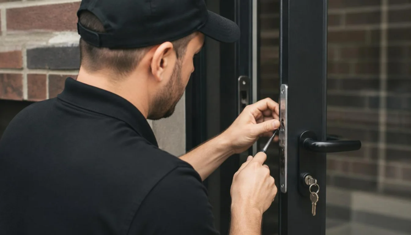 Lock Installation and Repair for Safer Everyday Access