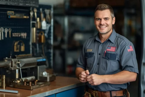 What Does a Locksmith Do for Homes and Businesses