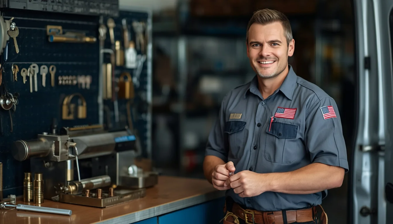 What Does a Locksmith Do for Homes and Businesses