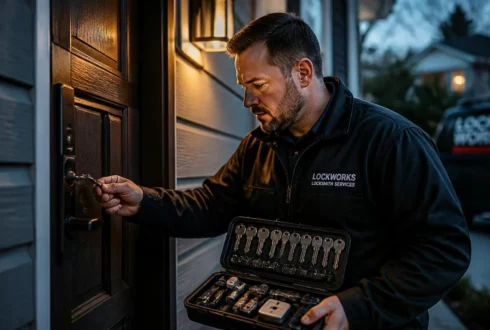 Lost Key Replacement for Homes, Vehicles, and Businesses