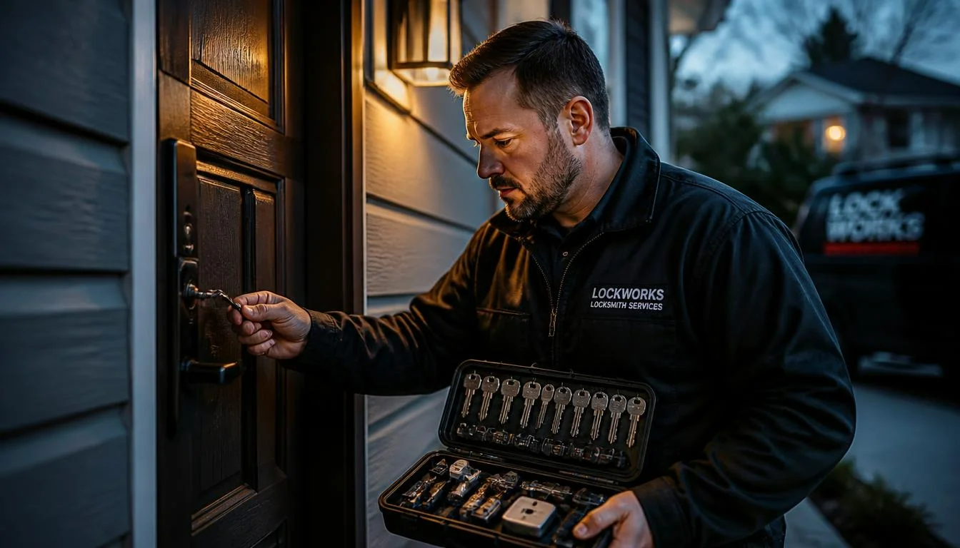 Lost Key Replacement for Homes, Vehicles, and Businesses