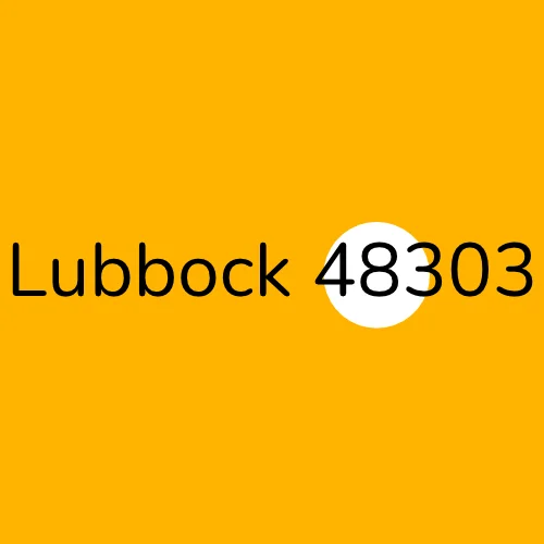 Lubbock 48303 plumber