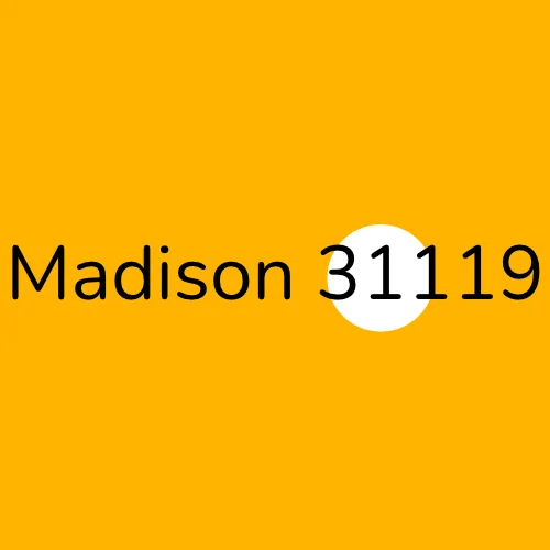 Madison 31119 plumber