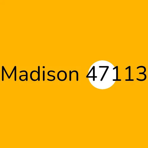 Madison 47113 plumber