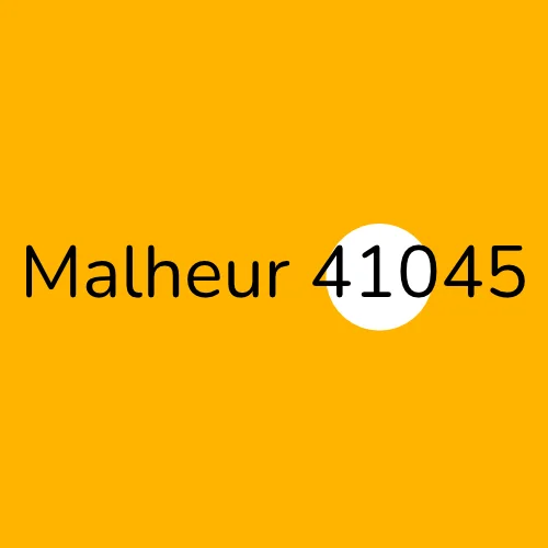 Malheur 41045 plumber