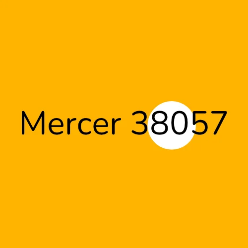 Mercer 38057 plumber