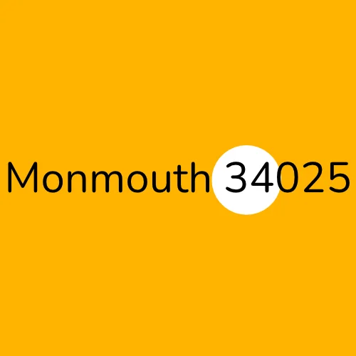 Monmouth 34025 plumber