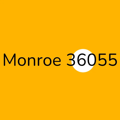 Monroe 36055 plumber