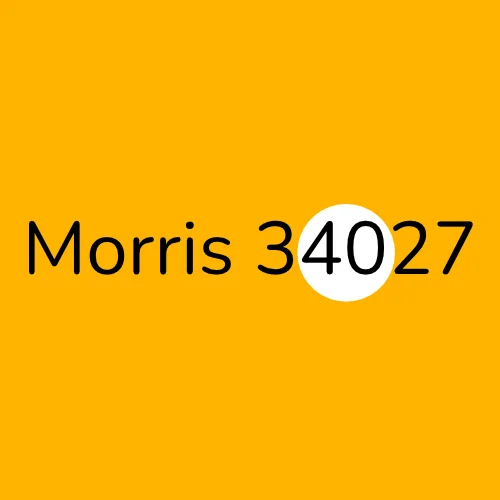 Morris 34027 plumber