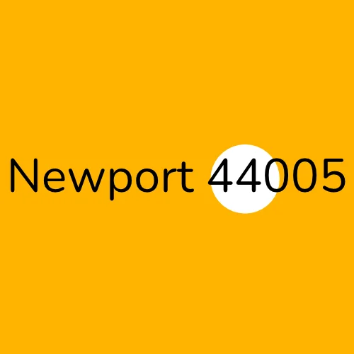 Newport 44005 plumber
