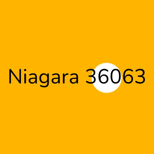 Niagara 36063 plumber