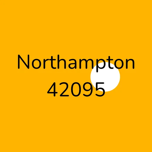 Northampton 42095 plumber